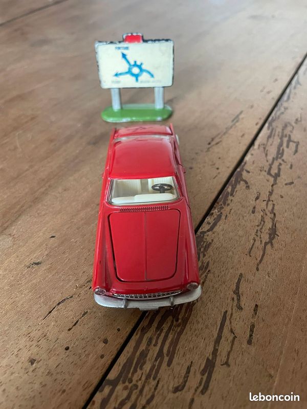 Ferrari 250 GT 2+2 1960 - 1/43 Altaya GT Collection Voiture Diecast