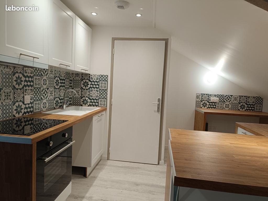 Appartement 3 pièces 68 m² · à Mesnil-en-Ouche · 68 m² · 626 €/mois