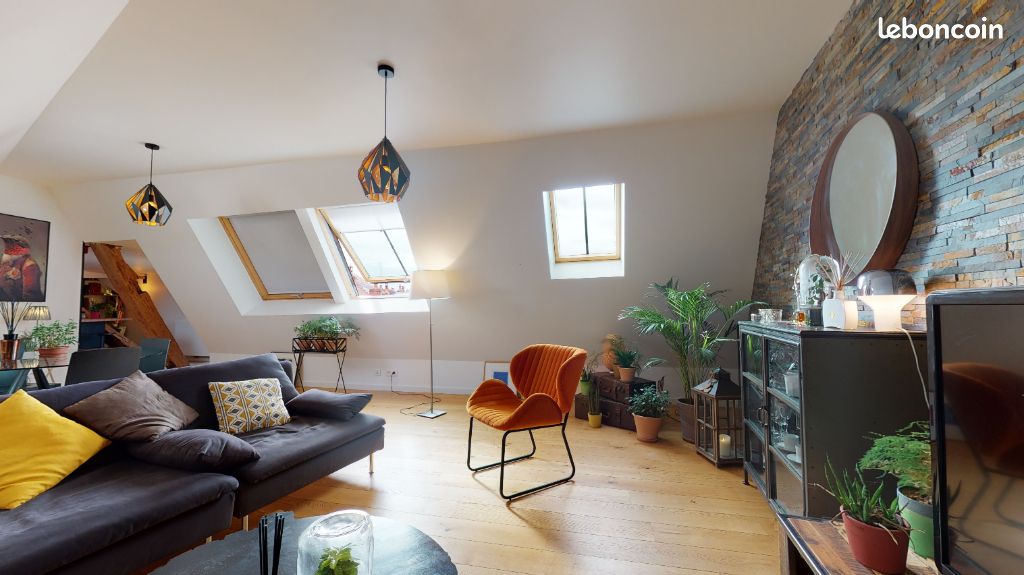 Appartement 4 pièces 132 m² · à Besançon · 132 m² · 255 000 €