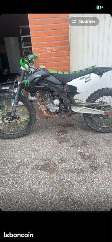 Dirt 250 (image 1)