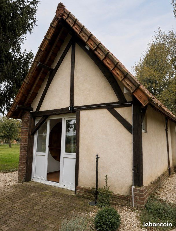 Maison 3 pièces 30 m² · à Saint-André-sur-Cailly · 30 m² · 650 €