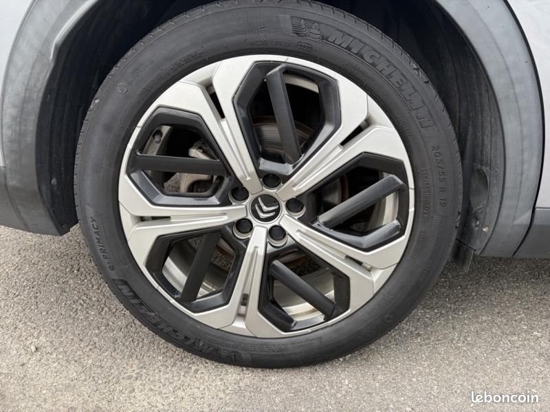 Citroen C5 X Hybride rechargeable 180ch Feel Pack ëEAT8 + Attelage (image 6)
