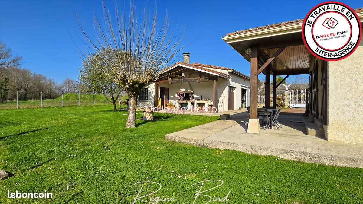 Maison 8 pièces 152 m² · à Listrac-Médoc · 152 m² · 336 800 €
