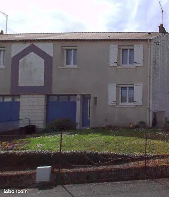 Maison 5 pièces 78 m² · à Issoudun · 78 m² · 75 000 €