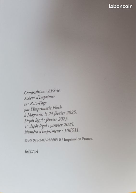 Jørn Lier HORST : Le dossier 1569 (image 18)