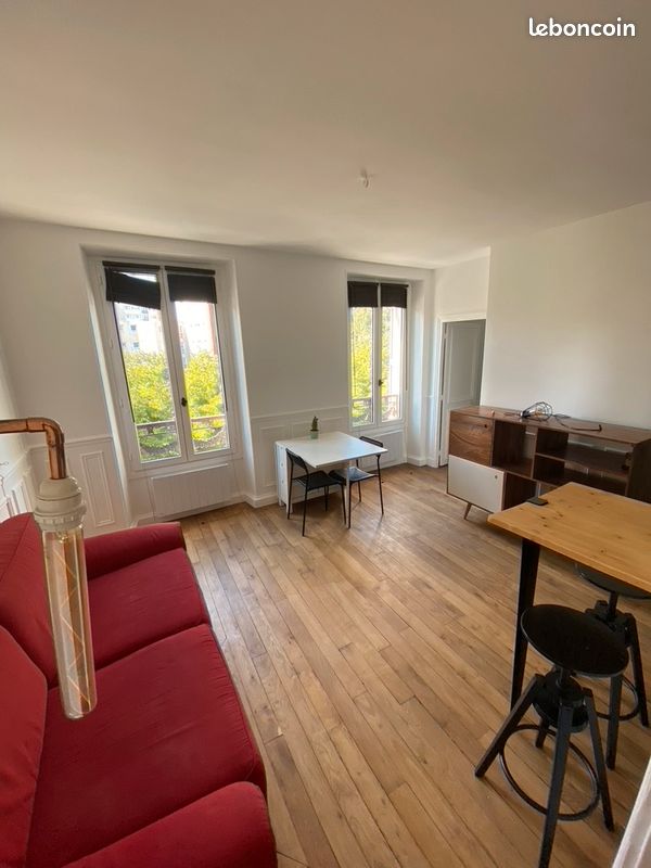 Appartement 2 pièces 42 m² · à Paris · 42 m² · 1 490 €/mois
