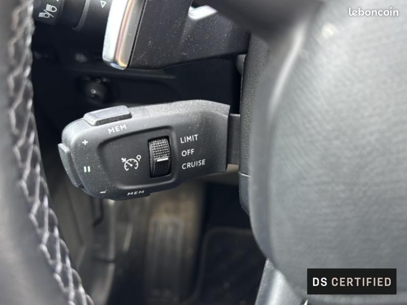 Ds DS 3 Crossback PureTech 130ch Bastille Automatique (image 15)