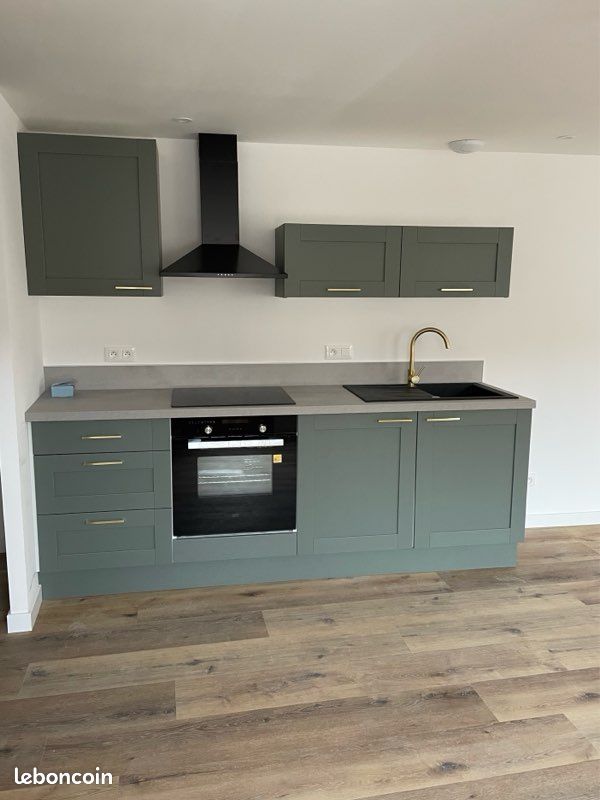 Appartement 2 pièces 46 m² · à Épinal · 46 m² · 515 €