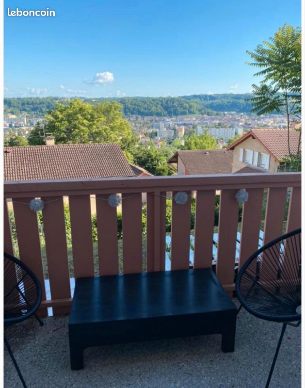 Maison a louer bourgoin-jallieu - Surfyn