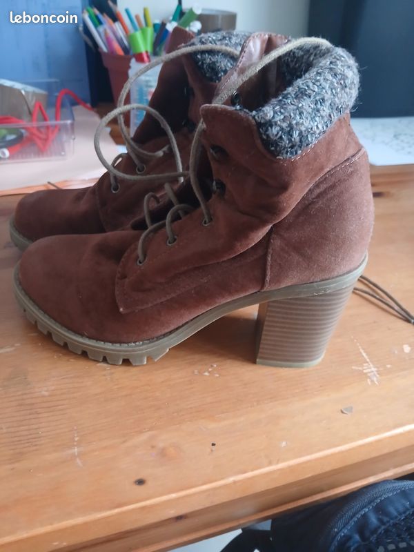 Chaussures femme 37 (image 2)