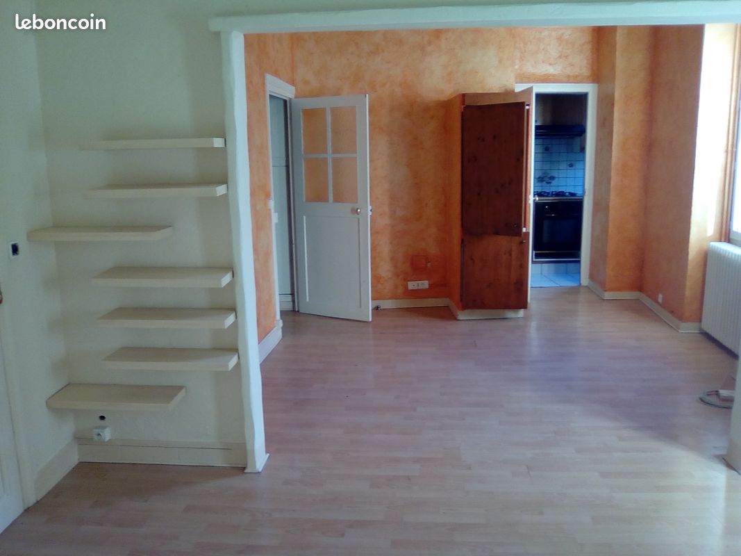 Appartement 2 pièces 54 m² · à Nîmes · 54 m² · 590 €