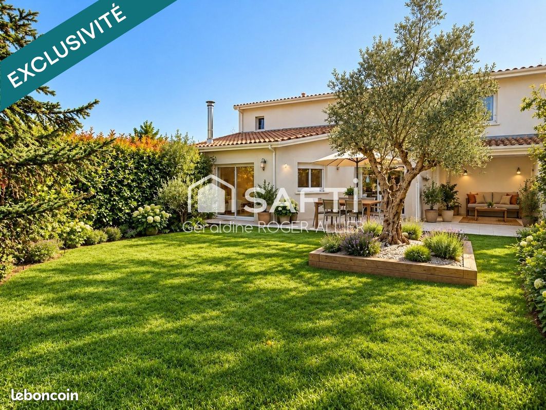 Maison 8 pièces 163 m² · à Bordeaux · 163 m² · 698 000 €