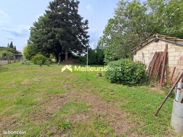 Terrain 1 147 m² Florentin