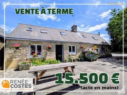 Maison 4 pièces 90 m² · à Le Faouët · 90 m² · 10 736 €