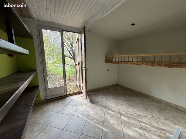 Maison 3 pièces 57 m²