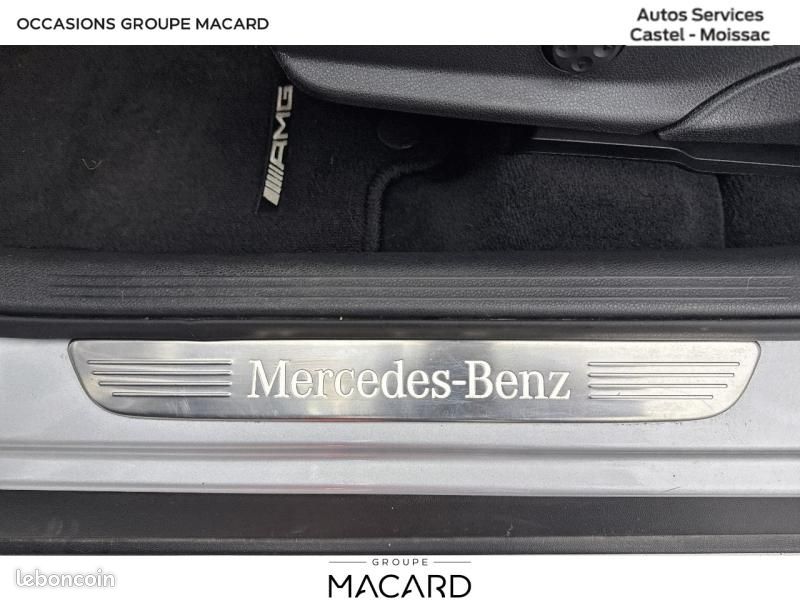 Mercedes-benz GLC 350 e 211+116ch Fascination 4Matic 7G-Tronic plus (image 36)
