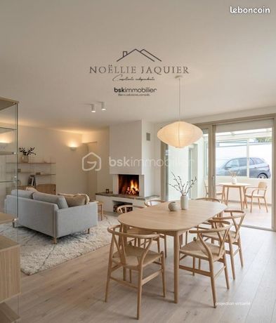 Manoir 6 pièces 98 m²