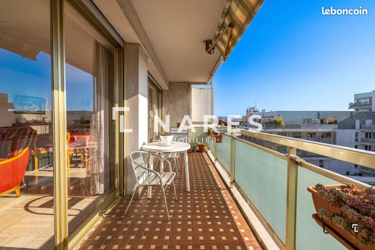Appartement 3 pièces 94 m² · à Marseille · 94 m² · 280 000 €