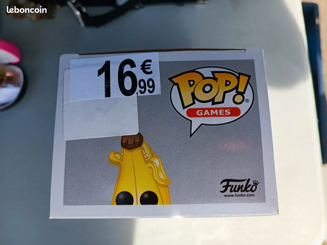 Pop Games figurine Fortnite (image 2)