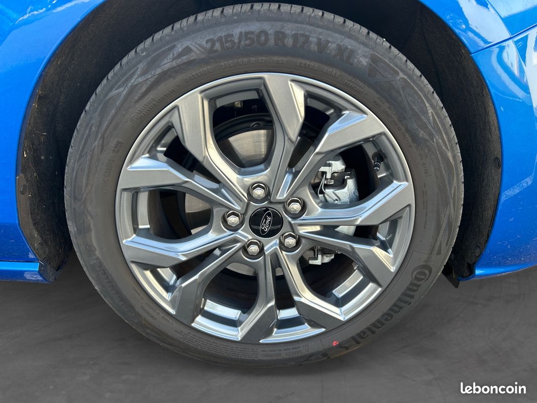 FORD FOCUS 1.0 ECOBOOST MH 155 ACTIVE VIGNALE P-SHIFT - 155Ch - Garantie Garantie constructeur (image 18)