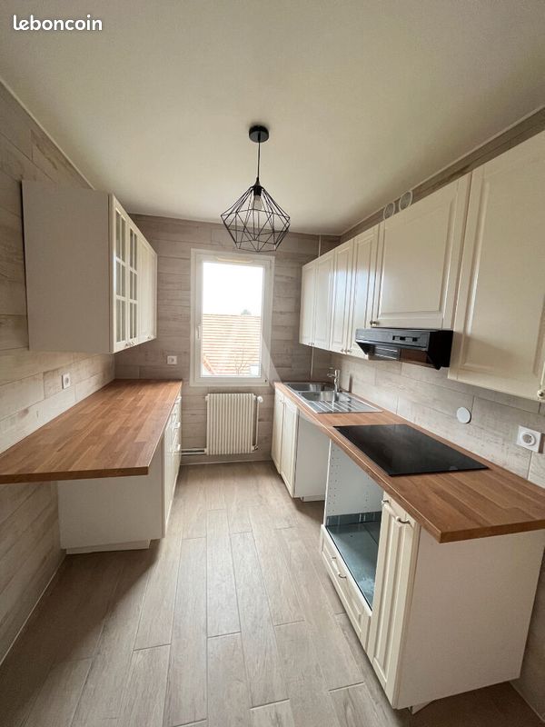 Appartement 2 pièces 52 m² · à Montgeron · 52 m² · 880 €/mois