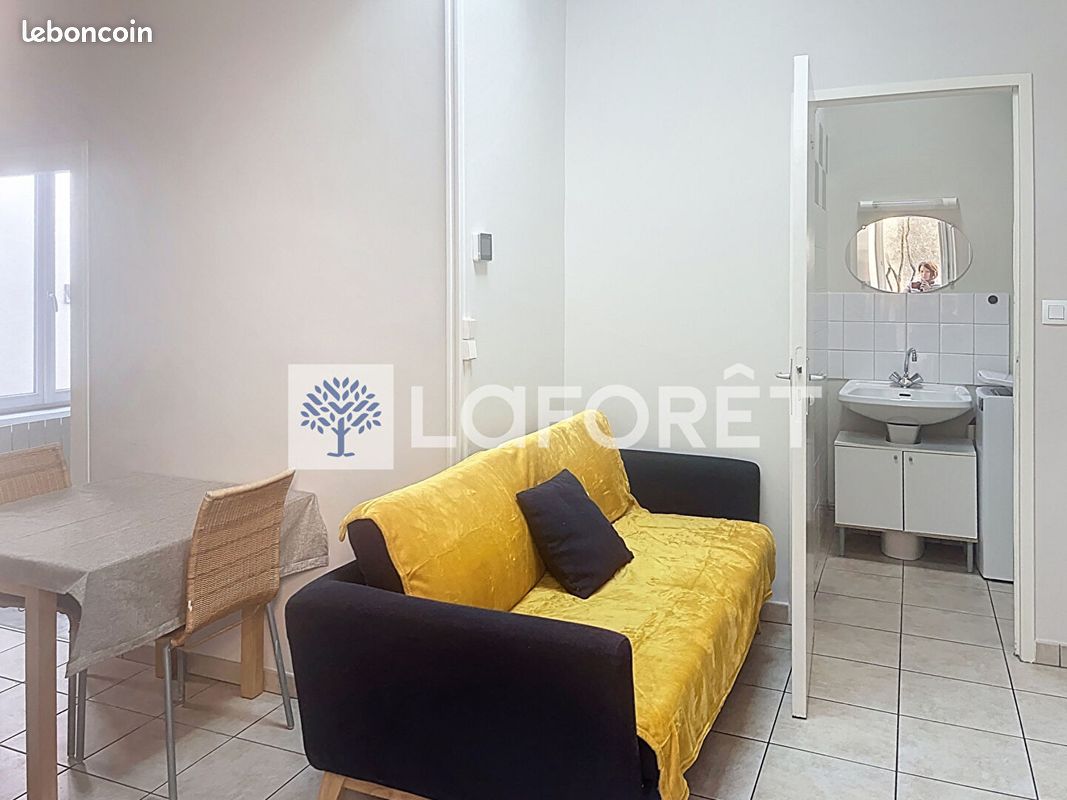 Appartement 2 pièces 35 m² · à Thouars · 35 m² · 370 €