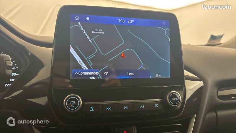 Ford Puma 1.0 EcoBoost 125ch mHEV Titanium 6cv (image 19)