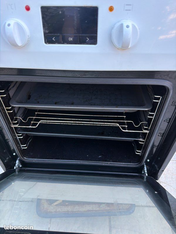 Cuisinière 3 feux induction (image 4)