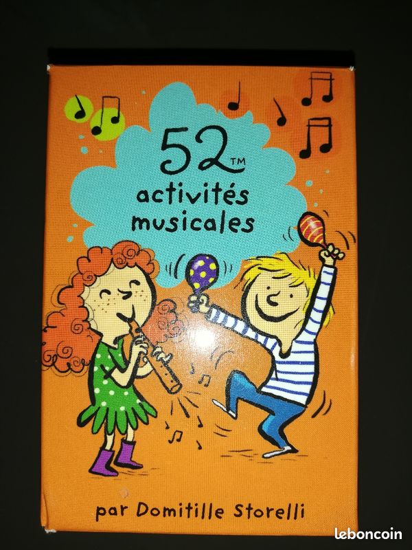 Activités musical (image 1)