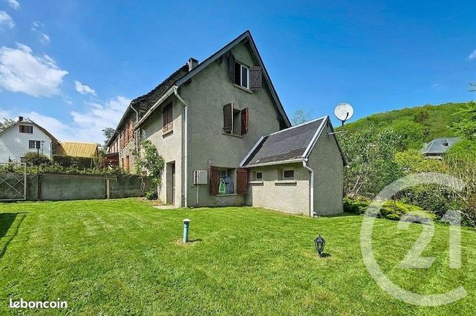 Maison 4 pièces 61 m²