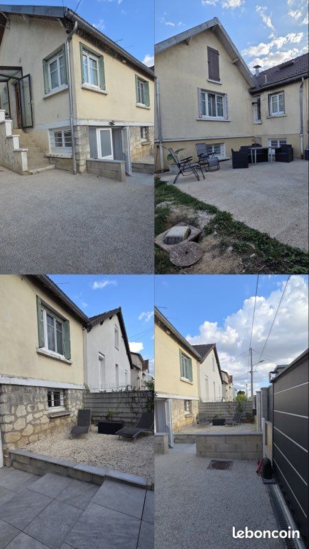 Maison 9 pièces 147 m² · à Goussainville · 147 m² · 393 000 €