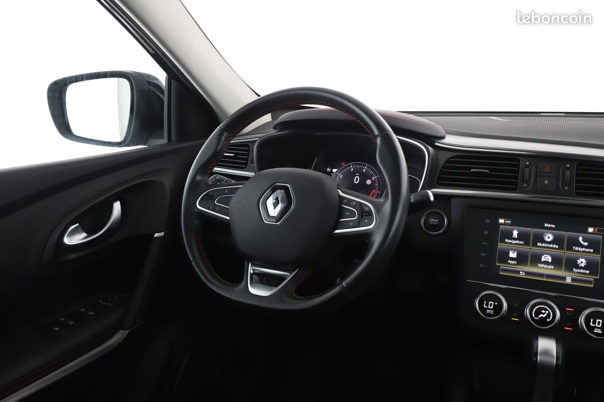Renault Kadjar 1.3 TCe SL Black Edition EDC 160 ch (image 9)