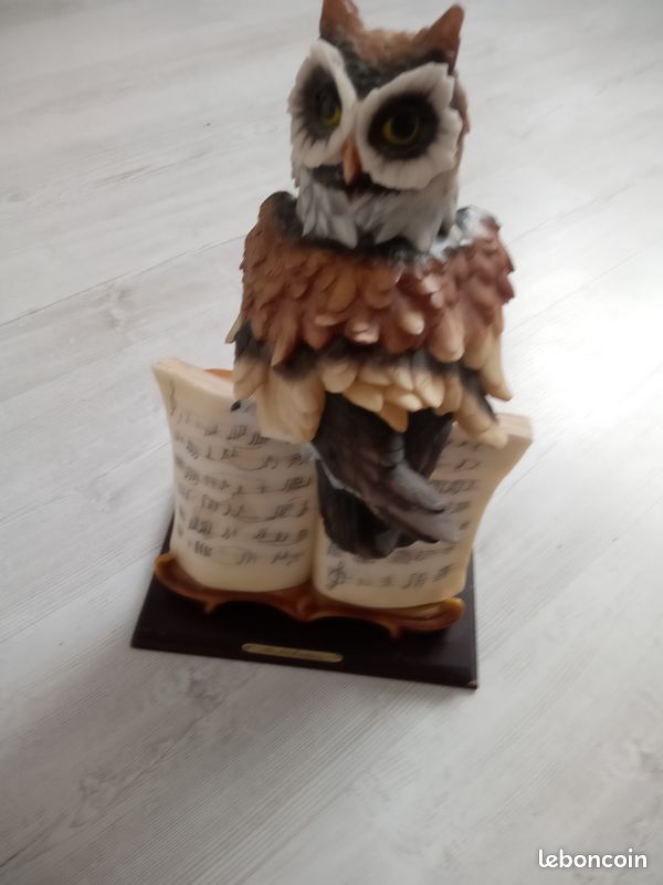 Hibou (image 1)