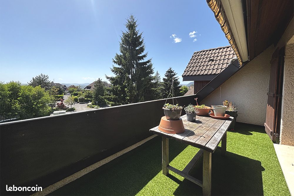 Appartement 3 pièces 64 m² · à Annecy · 64 m² · 449 000 €