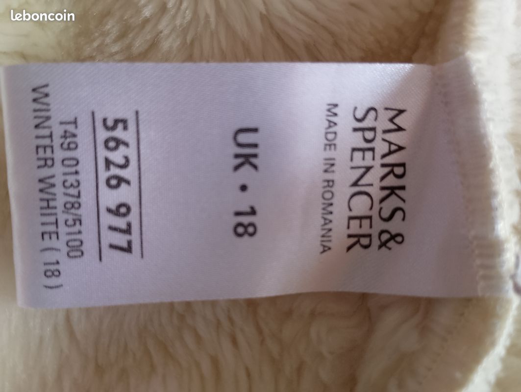 Veste (image 1)