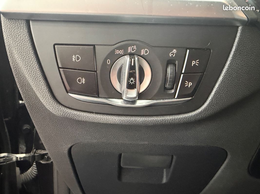 Bmw x4 3.0 i 250 m sport bva - toit ouvrant/ hayon electrique - garantie 6 mois (image 28)