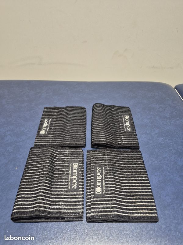 Compex SP8 (pack quasi neuf) (image 2)