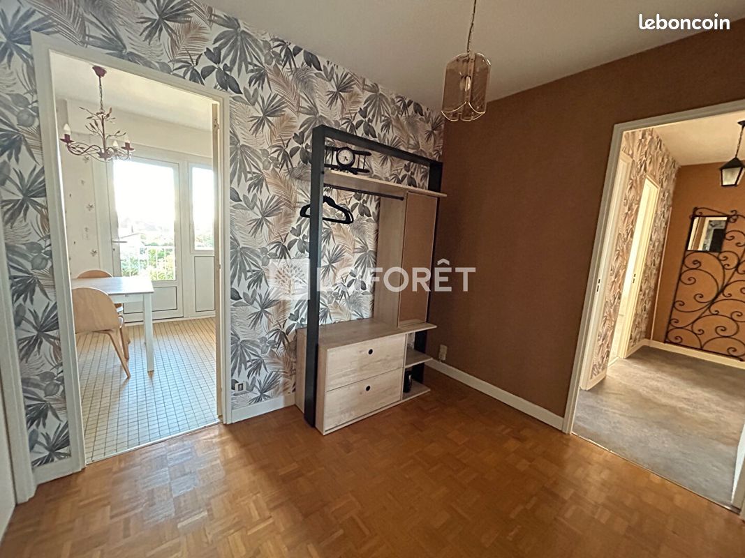 Appartement 3 pièces 84 m² · à Chaumont · 84 m² · 650 €/mois