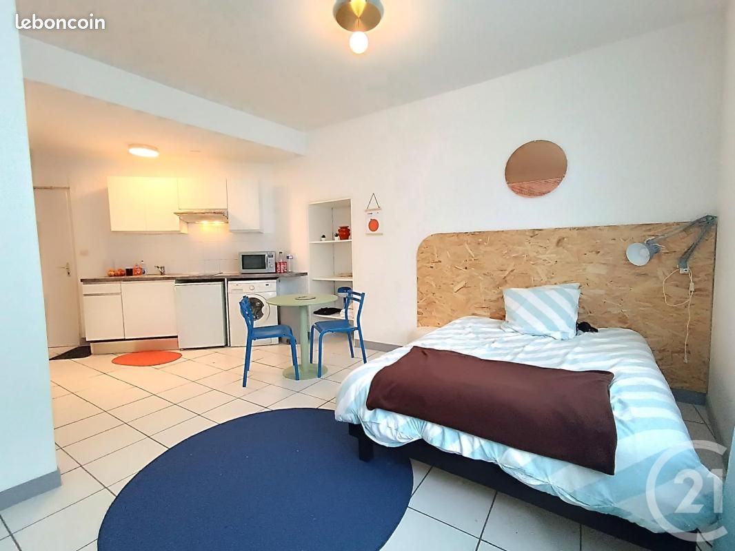 Appartement 1 pièce 24 m² · à Périgueux · 24 m² · 360 €/mois