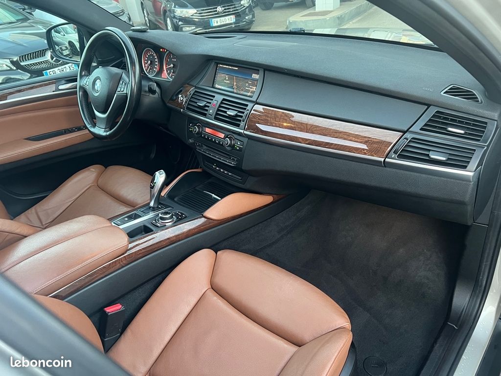 Bmw X6 (E71) XDRIVE50IA 407CH M SPORT (image 14)