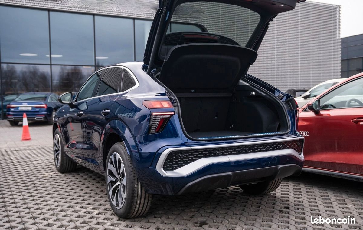 Nouvelle Audi Q3 Sportback TFSI 150ch S-Line à -25% (image 8)
