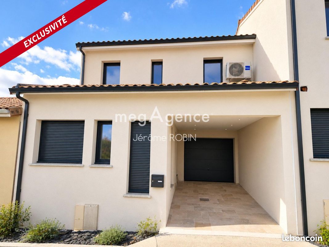 Maison 5 pièces 117 m² · à Tauriac · 117 m² · 224 000 €