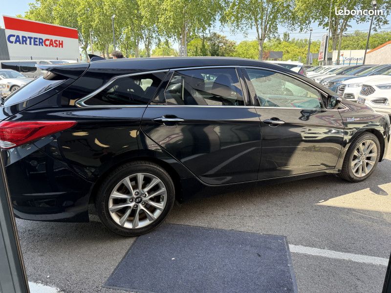Hyundai I40 SW 1.7 CRDI136 EXECUTIVE BLUE DRIVE (image 4)