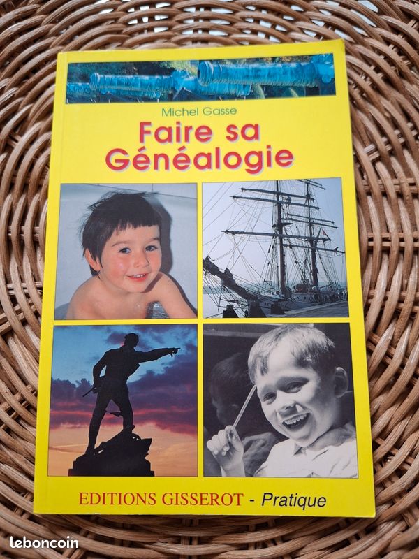 Faire sa généalogie (image 2)