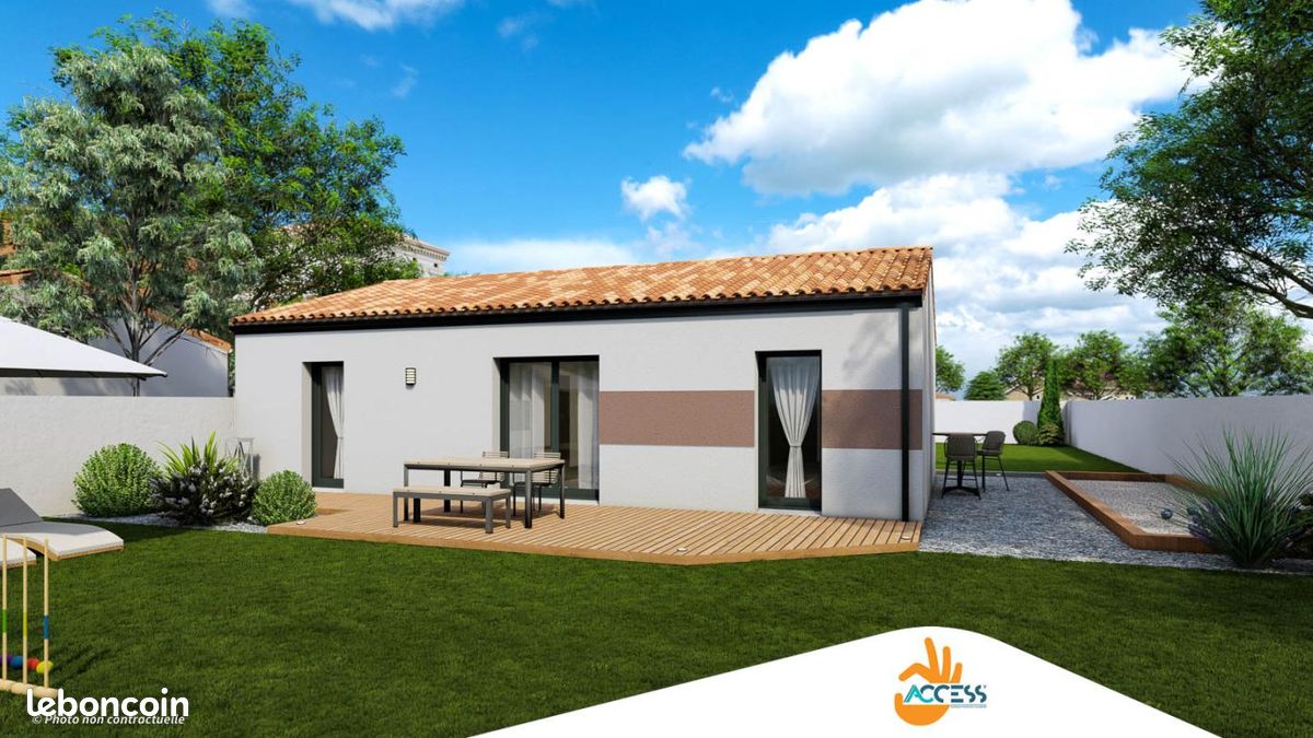 Maison 4 pièces 61 m² (image 2)