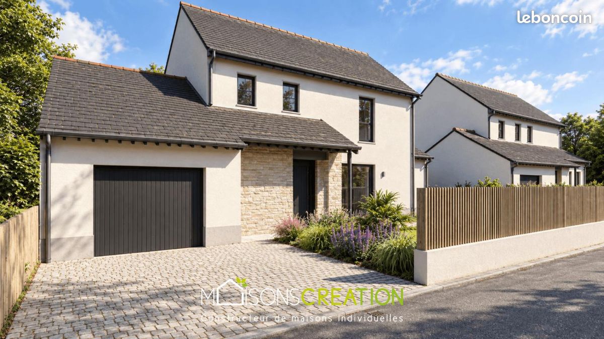 Maison 90 m² · à Poligné · 90 m² · 229 963 €