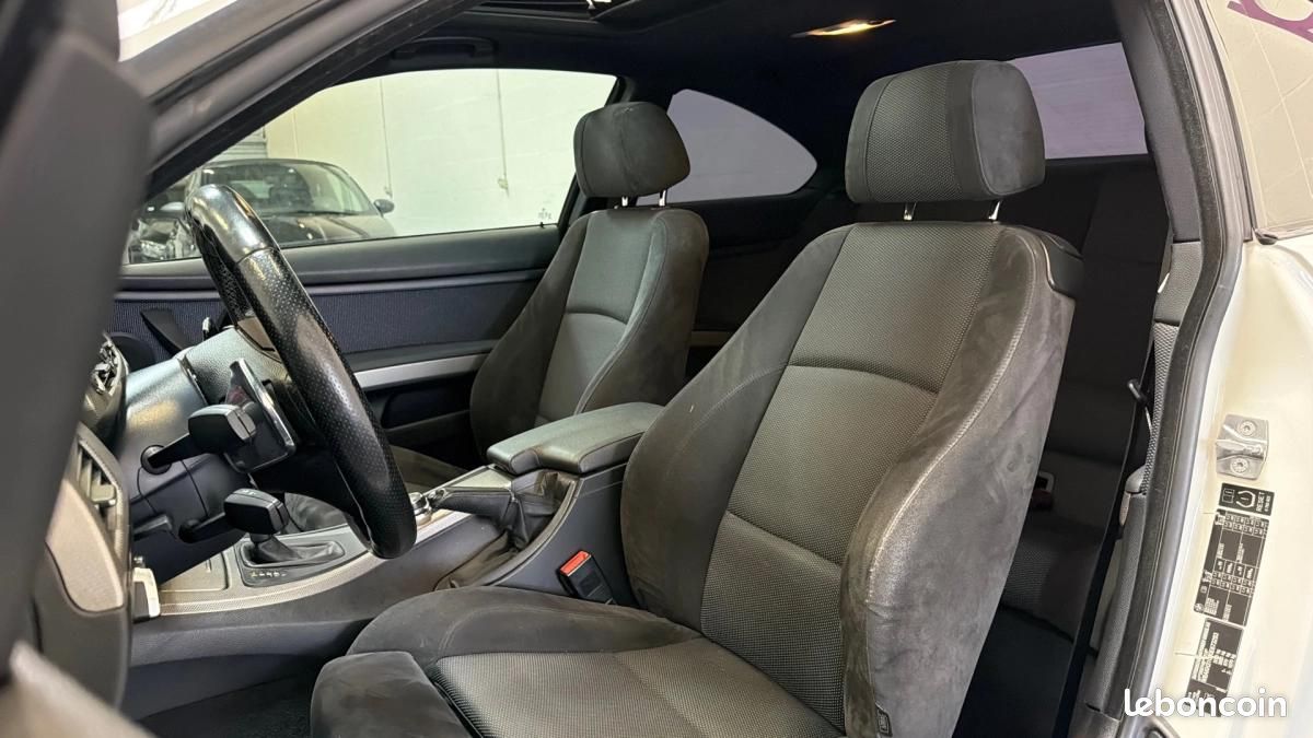 BMW Série 3 E92 Coupe 320 d 320d xDrive Pack M (image 13)