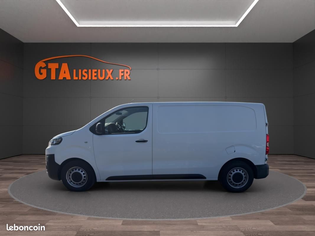 Citroën Jumpy FOURGON FGN M BLUEHDI 120 S&S BVM6 DRIVER 300 NM (image 2)