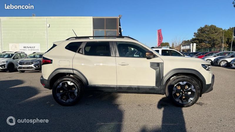 Dacia Duster 1.8 hybrid 155ch Extreme (image 4)