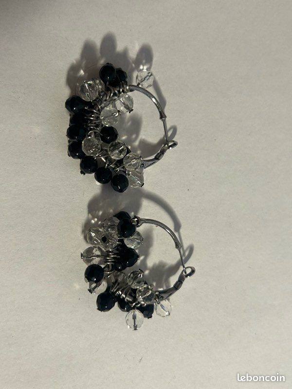 Boucle d’oreilles (image 1)